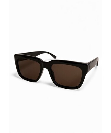 SAINT LAURENT サンローラン サングラス SL615-001 スクエアシェイプ 