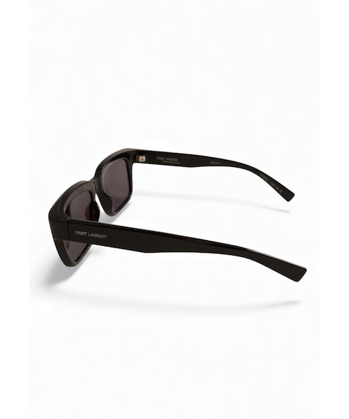SAINT LAURENT サンローラン サングラス SL615-001 スクエアシェイプ