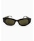 GUCCI グッチサングラス GG2044SA 001 ナローシェイプ（細身スクエア）  サングラス