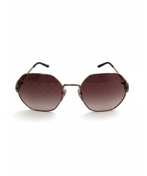 GUCCI グッチサングラス GG2046S 004 オクタゴンシェイプ（八角形