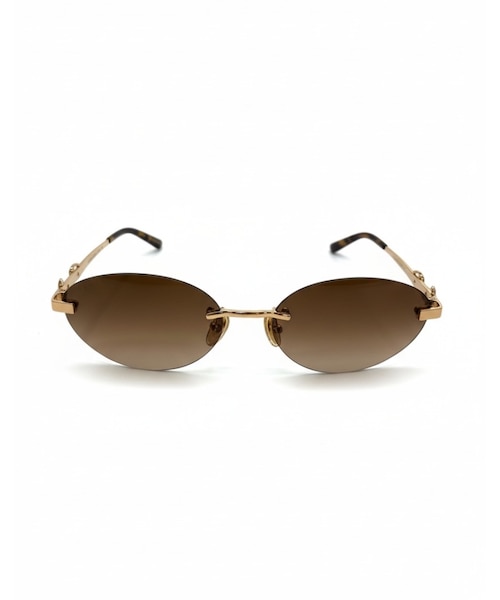 GUCCI グッチサングラス GG2051S 004 オーバルシェイプ サングラス