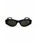 GUCCI グッチサングラス GG2065S 001 ソフトオーバルシェイプ  サングラス