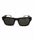 GUCCI グッチサングラス GG2072SA 001 スクエアシェイプ  サングラス