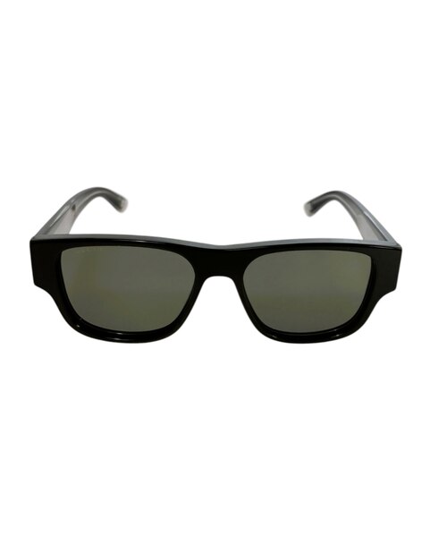 GUCCI グッチサングラス GG2075S 001 スクエアシェイプ サングラス