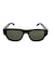 GUCCI グッチサングラス GG2075S 001 スクエアシェイプ  サングラス