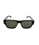 GUCCI グッチサングラス GG2075S 001 スクエアシェイプ  サングラス