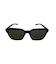 GUCCI グッチサングラス GG2078S 001 スクエアシェイプ  サングラス