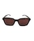 GUCCI グッチサングラス GG2078S 003 スクエアシェイプ  サングラス