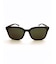 GUCCI グッチサングラス GG2080SK 001 スクエアシェイプ  サングラス