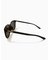GUCCI グッチサングラス GG2080SK 001 スクエアシェイプ  サングラス