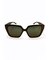 GUCCI グッチサングラス GG2102S 001 スクエアシェイプ  サングラス