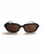 GUCCI グッチサングラス GG2152S 002 レクタングルシェイプ  サングラス
