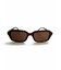 GUCCI グッチサングラス GG2152S 002 レクタングルシェイプ  サングラス