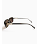 GUCCI グッチサングラス GG2152S 002 レクタングルシェイプ  サングラス