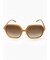 VALENTINO ヴァレンティノサングラス　VG0018SA-003　スクエアシェイプ　アジアンフィット