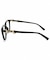 GUCCI メガネ レディース キャットアイ リサイクルアセテートフレーム ブラック GG2208O-005