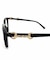 GUCCI メガネ レディース キャットアイ リサイクルアセテートフレーム ブラック GG2208O-005