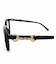 GUCCI メガネ レディース キャットアイ リサイクルアセテートフレーム ブラック GG2208O-005