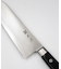 No3 鎌型包丁（鍔付炭素鋼）180mm