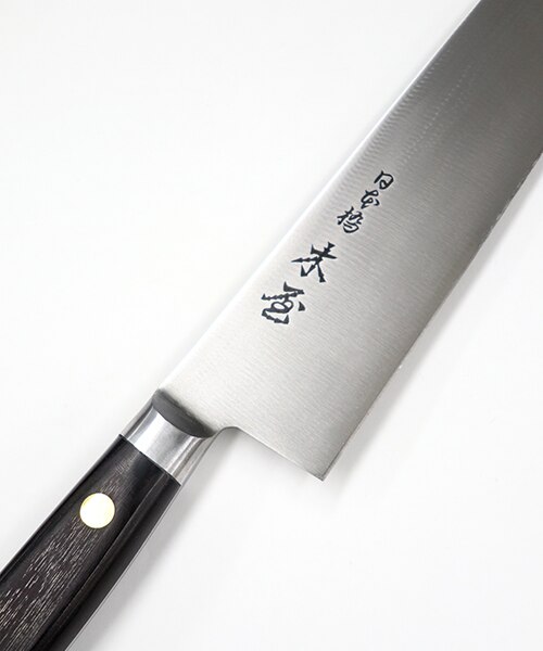 No6 牛刀（鍔付炭素鋼）180mm｜ニホンバシキヤ ホンテンの通販