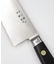 No6 鎌型包丁（鍔付炭素鋼）180mm