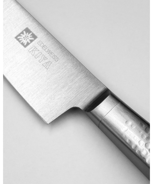 エーデルワイス キッチン ナイフ No.180 牛刀 200mm エーデルワイスステンレス鋼 – 木屋