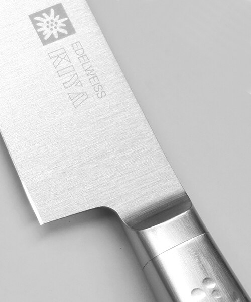 EDELWEISS 牛刀 No 25 200mm No25 牛刀 エーデルワイスEV 200mm｜ニホンバシキヤ ホンテンの