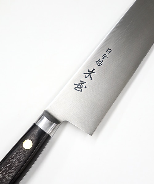 No6 牛刀（鍔付炭素鋼）210mm｜ニホンバシキヤ ホンテンの通販