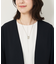 【エニデイカセット・サマー】 ジョーゼットノーカラージャケット