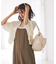 【OUTDOOR 】3way Drawsting Bag