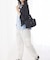 【OUTDOOR 】3way Drawsting Bag