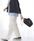 【OUTDOOR 】3way Drawsting Bag