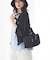 【OUTDOOR 】3way Drawsting Bag