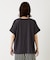 【新色ブラック入荷】ワイドロゴTシャツ