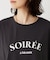 【新色ブラック入荷】ワイドロゴTシャツ