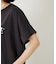 【新色ブラック入荷】ワイドロゴTシャツ
