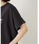 ワイドロゴTシャツ