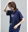 【新色ブラック入荷】ワイドロゴTシャツ