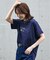 ワイドロゴTシャツ