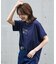 ワイドロゴTシャツ
