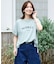 【新色ブラック入荷】ワイドロゴTシャツ