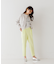 NEW！【感嘆】スッキリテーパードパンツ
