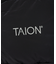 【TAION】ドローストリング ダウンバッグ