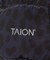 【TAION】ドローストリング ダウンバッグ
