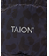 【TAION】ドローストリング ダウンバッグ
