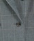 【セットアップ対応】グレンチェックジャケット