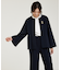 【WEB Domani掲載】【セットアップ対応/エニデイカセット】ノーカラーボレ