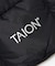 【TAION】ベーシック ダウンネックウォーマー