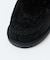 MEI FUR MOCCASIN SHOES