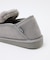 MEI FUR MOCCASIN SHOES
